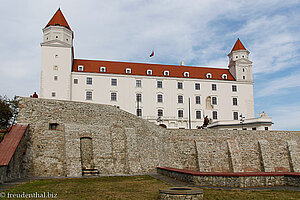 Burg von Bratislava