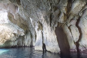 Blaue Grotte von Malta