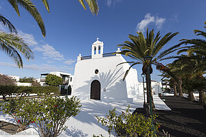 Iglesia San Isidro Labrador