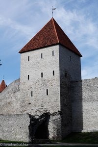 Mägdeturm von Tallinn