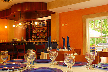 Hodelpa Caribe Colonial - Bar und Frühstücksraum