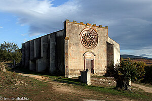 Landkirche Santuario di San Mauro