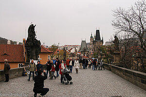 Karlsbrücke Prag