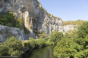 das Château du Diable, die Teufelsburg