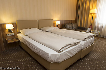 Zimmer im Derag Livinghotel Berlin Mitte