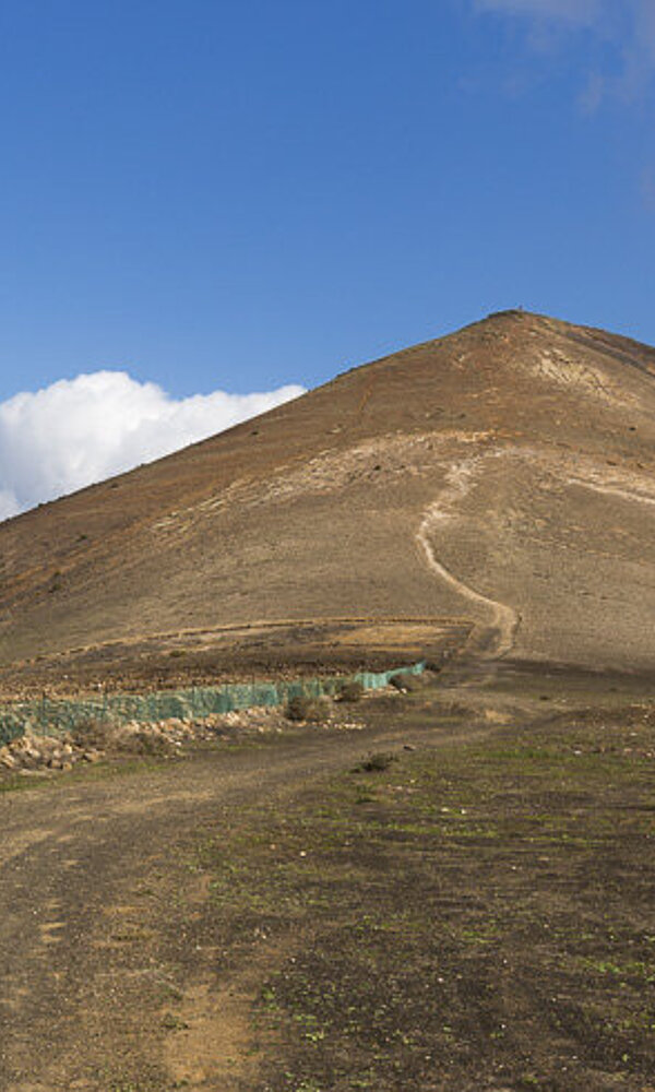 Wanderung auf die Montaña de Guardilama