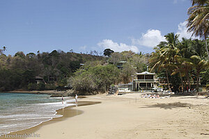 Strand bei Castara