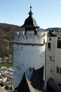 Hoher Stock, Glockenturm