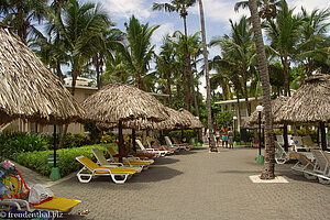 Riu Taino Village - Liegen am Pool