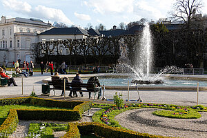 Schloss Mirabell