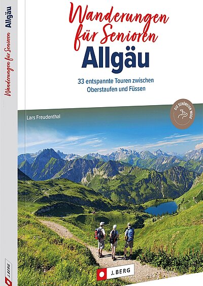 Wanderungen für Senioren im Allgäu
