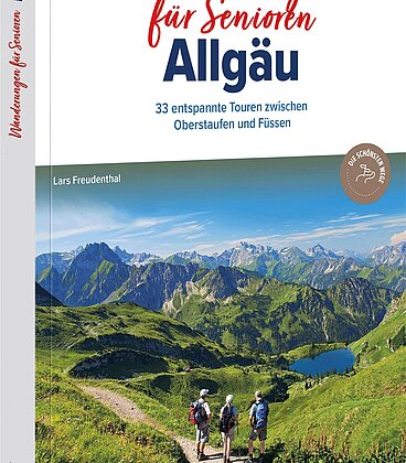 Wanderführer für Senioren im Allgäu