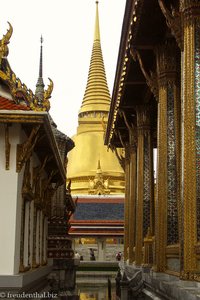 Wat Phra Kaeo - Phra Si Ratana