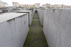 Denkmal für die ermordeten Juden in Europa