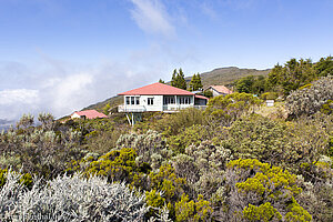 Gîte du Volcan am Rivière de l'Est