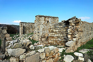 Ruine Souskiou