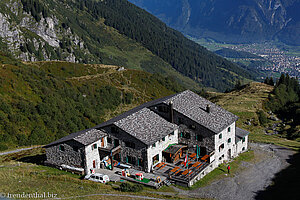 Berghotel Alte Alp Gaffia