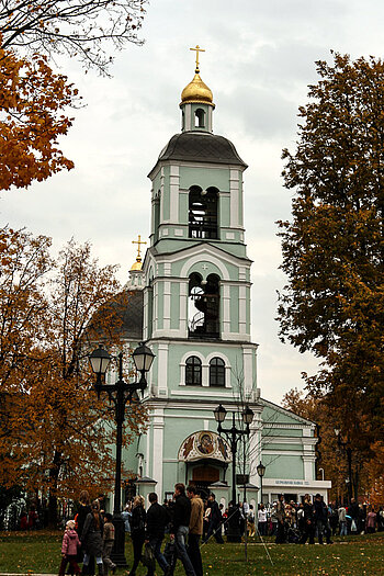 Zarizyno Kirche