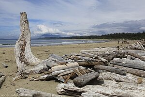 South Beach - Pacific Rim Nationalpark