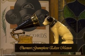 Nipper im Charmsori Gramophone Museum