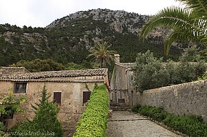 Ermita de la Trinitat nahe Valldemossa