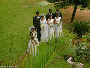 Hotel Mountlavinia - Hochzeit von der Stange