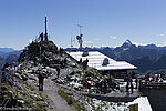 Nebelhorn Wanderung oberhalb Oberstdorf