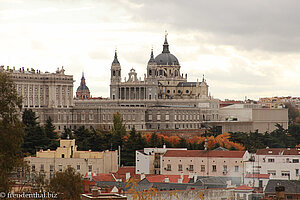 Catedral nuestra Senora de la Almudena