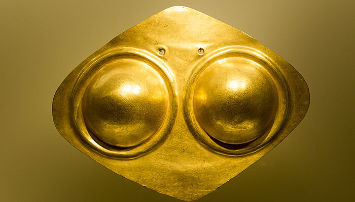 Besuch des Goldmuseums in Bogotá