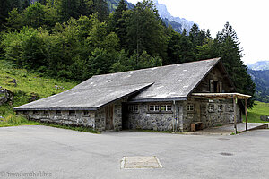 Alp nahe Talalpsee