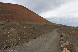 »Sendero de Lava« - ein vulkanischer Lehrpfad