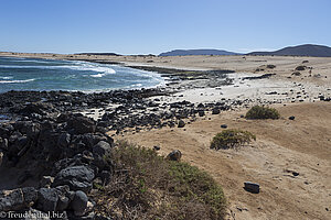 Playa de La Lambra