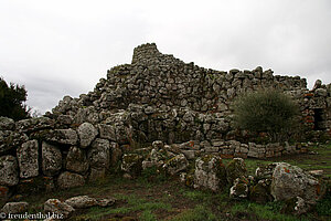 Nuraghe Arrubiu auf Sardinien