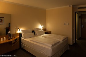 Zimmer Nr. 421 im NH Hotel München Airport