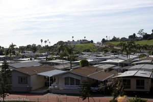 USA-Rundreise: umzugsfähige Häuser nahe San Diego