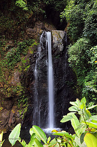 El Tigre Waterfall