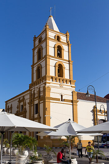 Iglesia de Nuestra Señora de La Soledad in Camagüey
