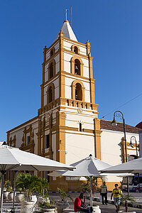 Iglesia de Nuestra Señora de La Soledad in Camagüey