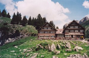Berggasthaus Bollenwees am Fälensee