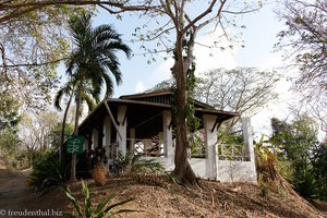 Trockenlager für Kakao, Besucherzentrum vom Grafton Caledonia