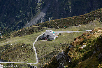 5 Seen Wanderung Pizol