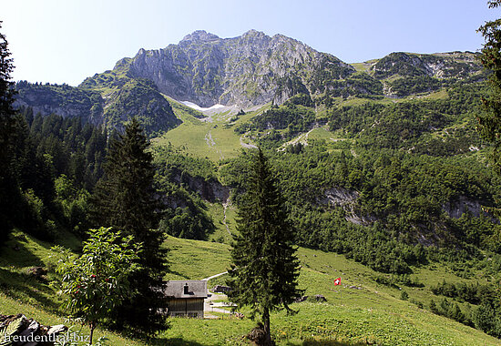 Mürtschenstock Wanderung