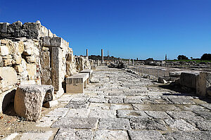 Basilika Kourion