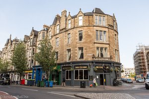 das Pub Doctors von Edinburgh