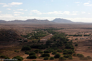 Insel Boa Vista auf den Kapverden