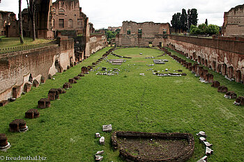 Stadion des Domitian