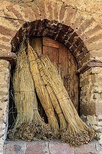 Fenster bei der Debre Berhan Selassie