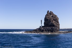 Punta Fariones, die Nordspitze Lanzarotes