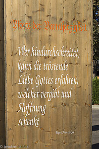 Worte von Papst Franziskus