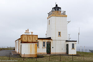 Leuchtturm von Eshaness